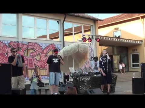 20.07.2013 #EIS Klan #Stuttgart #LON Lange Ost Nacht