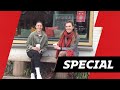 Cup of ☕ with Amy Harrison: ‘I have seen more rain here than in my entire life in ?? ?’ | SPECIAL