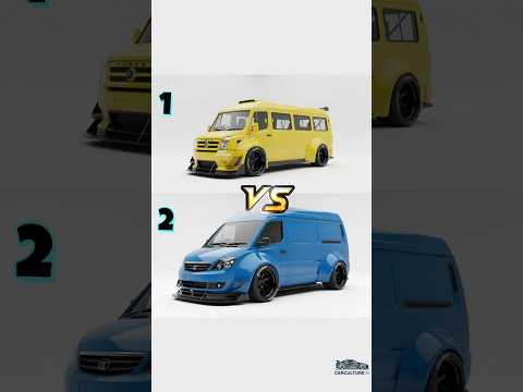 Force Traveller vs. Tata Winger