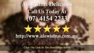 preview picture of video 'Alowishus Delicious Bundaberg   Terrific   Five Star Review by Various'