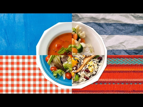 So geht junge Küche heute - Vielfalt