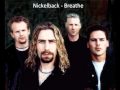 Nickelback Breathe