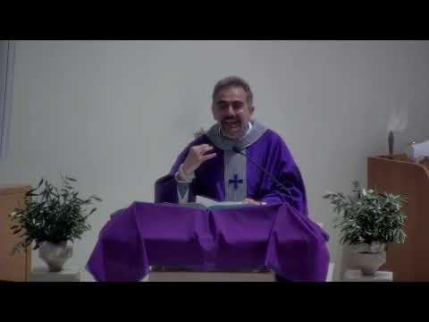 In Cammino con i Salmi  - Salmo 22 -  11 aprile 2022