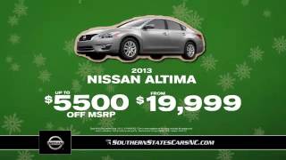 Southern States Auto Group - Nissan December