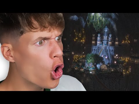 Die KRASSESTE Minecraft Map der WELT