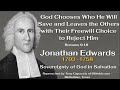 God Chooses Who He Will Save and Leaves the Others with Their Freewill Choice to Reject Him