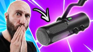 FIFINE TANK 3 🎙️ Micrófono Dinámico Cardioide XLR /USB (vs AM8 y K688)