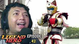 Download lagu HUA TUO'S TRUE IDENTITY REVEALED! 😱 | Legend Hero Episode 42 Reaction mp3 Download lagu HUA TUO'S TRUE IDENTITY REVEALED! 😱 | Legend Hero Episode 42 Reaction mp3