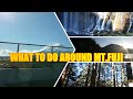 Mt Fuji Things You Should Do Ninja Tour Guide
