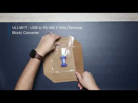 Unboxing Video