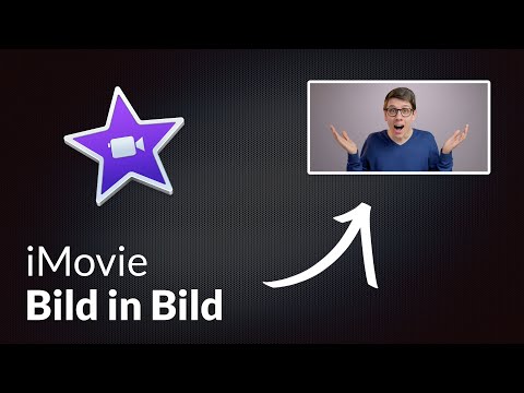 iMovie Picture in Picture – Tutorial German