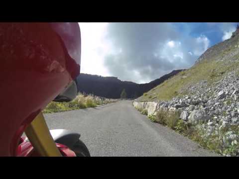 Passo del Cason di Lanza im Herbstkleid