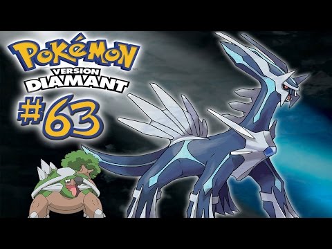 Lets Play Pokemon Diamond #63 - Bitte nicht verlaufen!!