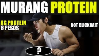 TOP 12 MURANG PROTEIN FOODS | Cheap Protein / Low Budget Protein