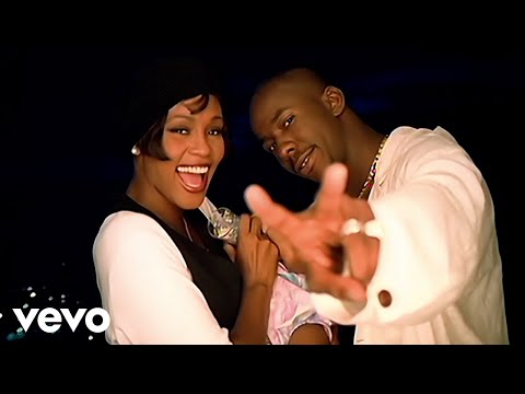 Bobby Brown - Something In Common ft. Whitney Houston (Official Video)