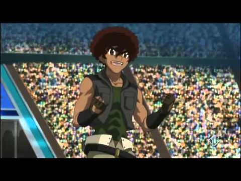 Beyblade Metal Masters - 32 - In balia del tornado Seconda Parte