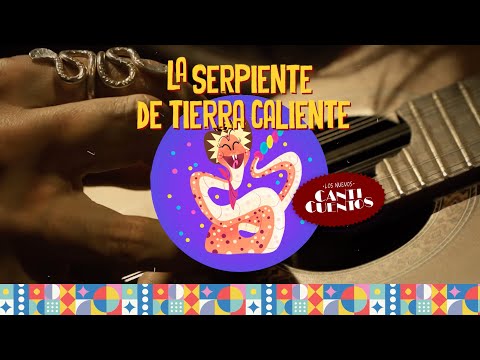 Los Nuevos Canticuentos - La Serpiente de Tierra Caliente Behind The Scenes con Felipe Pelaez y mas