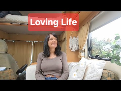 FREEDOM AT 54...Final Day Of My Solo Roadtrip. Last Stop, CHIRK.