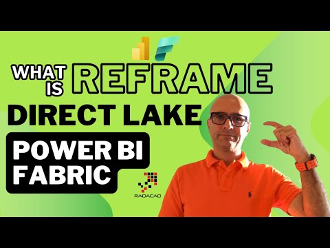 Power BI Direct Lake in Microsoft Fabric