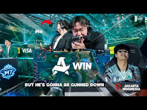Caster POV: AURORA PH to M7 Grand Finals | Naisou M7 Vlog #2