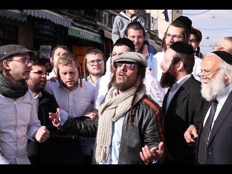 Meilech Kohn - Yoimom Shuk Machne Yehuda (Official Music Video) | מיילך קאהן - יומם שוק מחנה יהודה