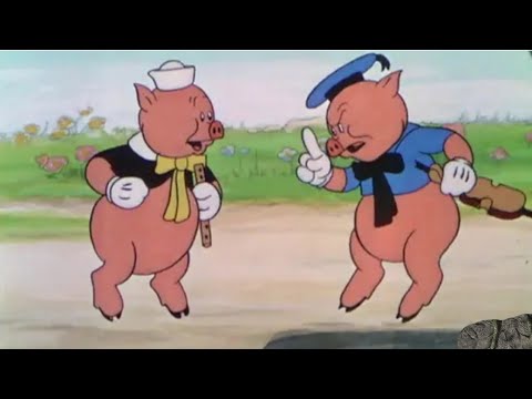 Vawk note pathum : (The three little pigs in Mizo)