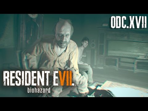 |#17| Zagrajmy w RESIDENT EVIL 7 PL -Runda 2 z MIĄ - 60FPS HD
