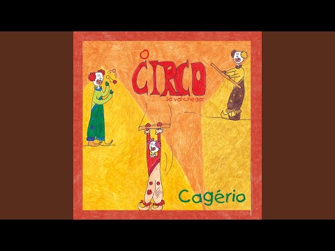 O circo já vai chegar video