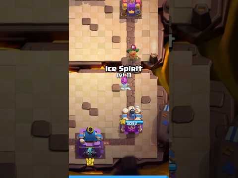 3 Pro Interactions That You MUST Know In Clash Royale! #clashroyale #interactions #tipsandtricks