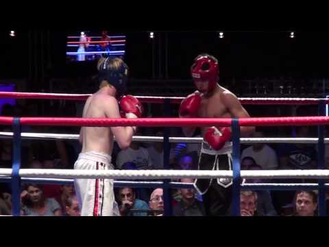 Kombat Zone - Shane McConnell vs  George Hennon