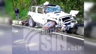 Tragedia enluta béisbol dominicano: Confirman muerte de pelotero Yordano Ventura en un accidente