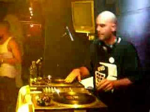 DJ DEF CUT - 2003 - Live Scratch