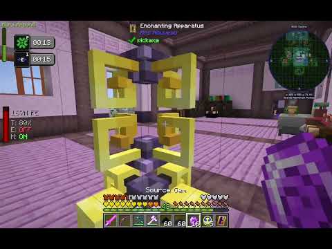 Enigmatica 6 S2 - Episode 36 - Blood Magic