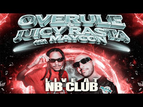Dj Overule & Juicy Rasta LIVE Dj Mix at NB CLUB (Viseu) [Rap, Trap, RNB, Afro] Sounds Vibes