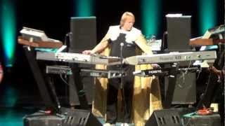 Rick Wakeman - Guinevere - São Paulo - 21.11.2012