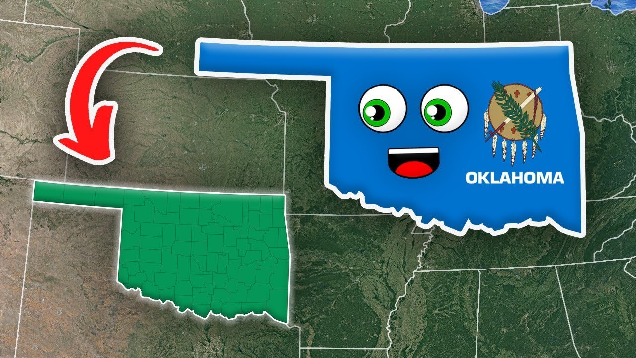 What are the three largest counties in Oklahoma? Tipseri