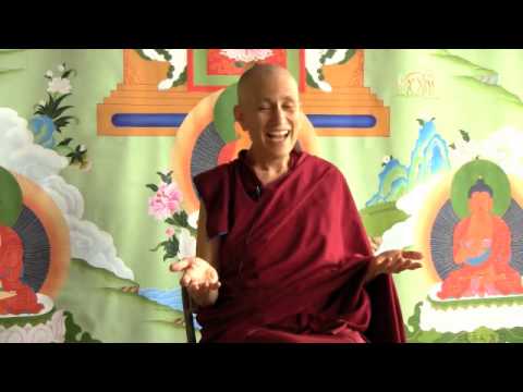 04-21-11 White Tara: The Eight Dangers #21 - The Carnivorous Demon of Doubt, Part 2 - BBCorner