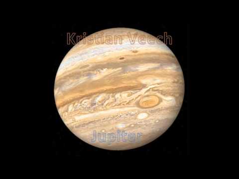 Kristian Veech - Jupiter