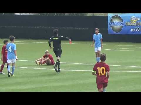 Finale XII Memorial Elio Serilli, Lazio - Roma 2-0