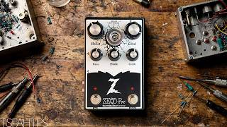 It's all ANALOGUE - Earthquaker Devices ZEQD-Pre