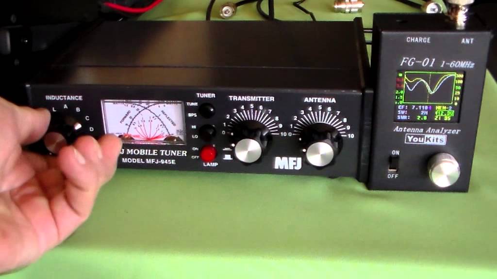 Best Manual ATU Tuning Method.