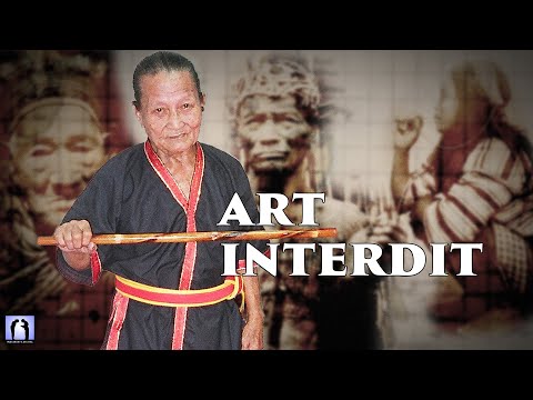 【2007】L’art martial des guerriers philippins que l’Histoire a failli faire disparaître