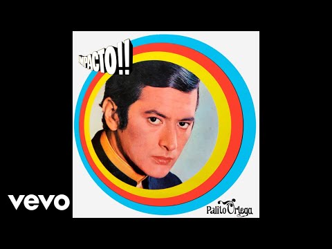 Palito Ortega - Una Sonrisa (Official Audio)