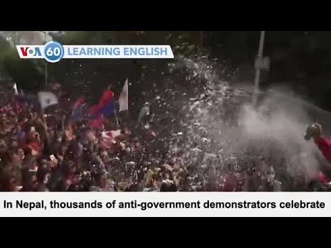 VOA602021年2月24日 (VOA60: February 24, 2021)