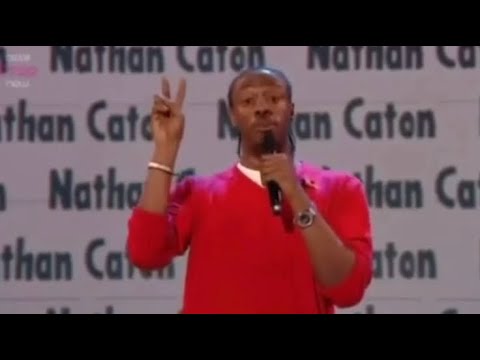 Nathan Caton Appearing Racist