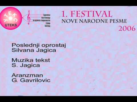 Poslednji oprostaj Silvana Jagica