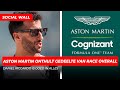 Sebastian Vettel toont kraag van nieuwe racepak aan het grote publiek | Social Wall