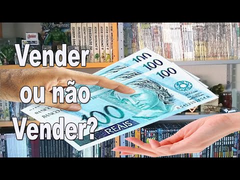 Vale a pena vender a coleção?