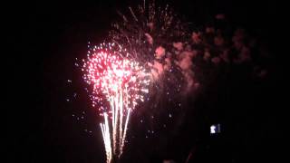 Forth of July celebration in Ripon California