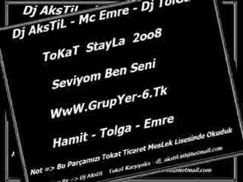 Dj_AksTiL Ft Mc Emre Vs Dj ToLqa ( Seviyom ßen Seni )